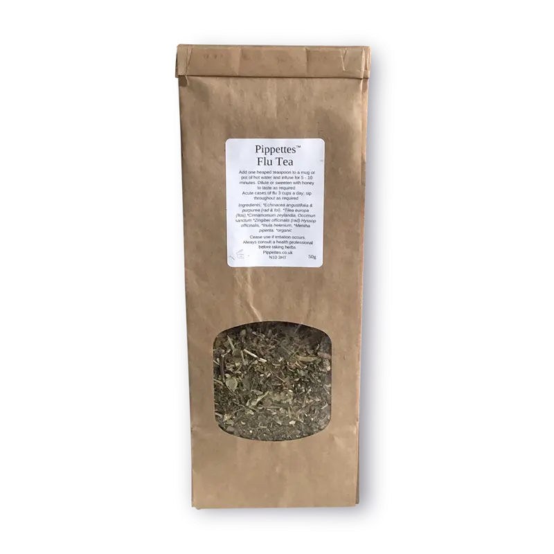 Flu Tea - Organic