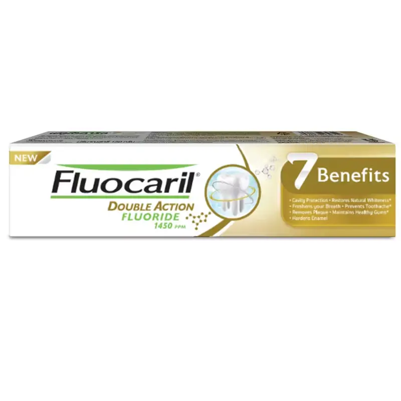 Fluocaril - 7 Benefit Toothpaste 150g.