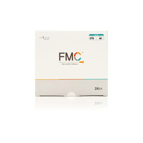 FMC Cannula 27G 40mm (Box of 24)