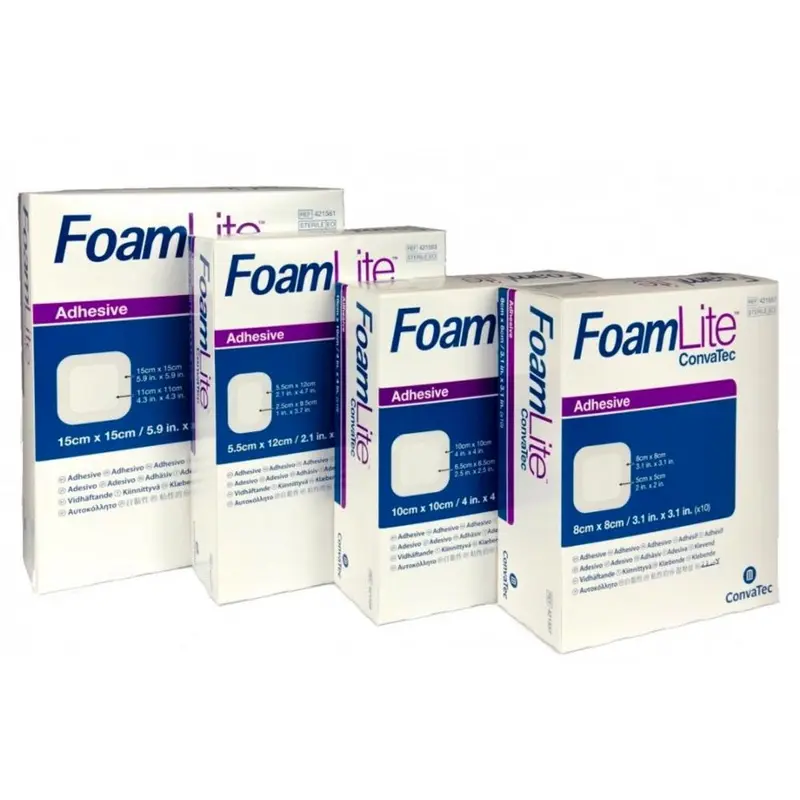 Foamlite Dressings (loose)
