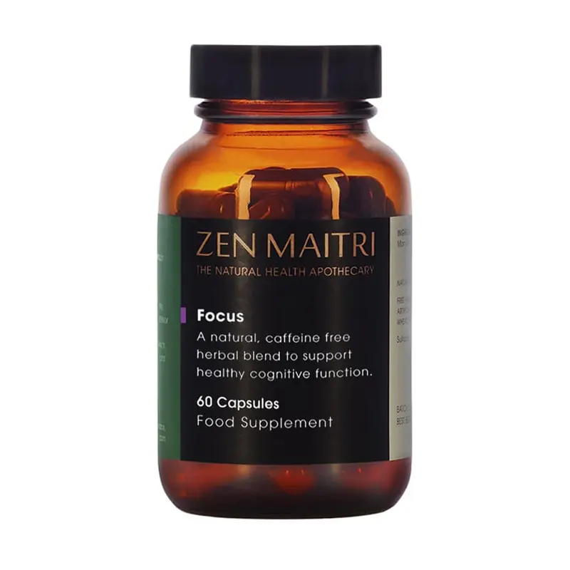 Focus Complex | Supplements for Concentration