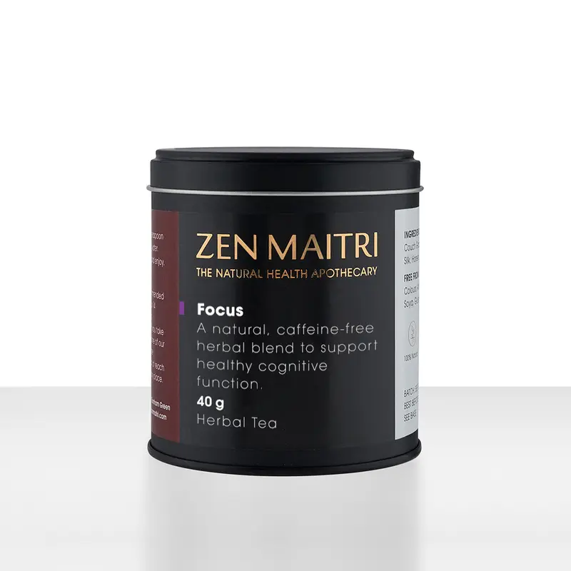 Focus Tea | Memory & Concentration