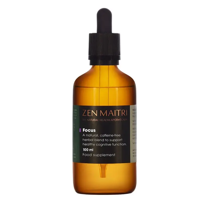 Focus Tincture | Memory & Concentration