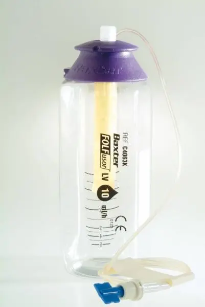 FOLFusor LV10 Nominal Flow Rate 10 ml/h Single Pack