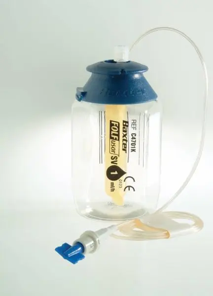 FOLFusor SV1 Nominal Flow Rate 1ml/h Single Pack