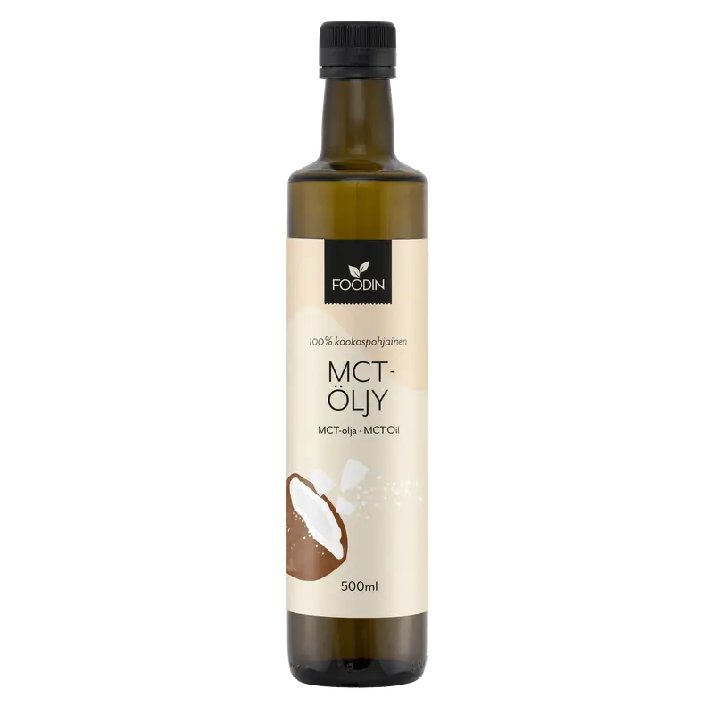 FoodIn MCT COCONUT Oil 500ml