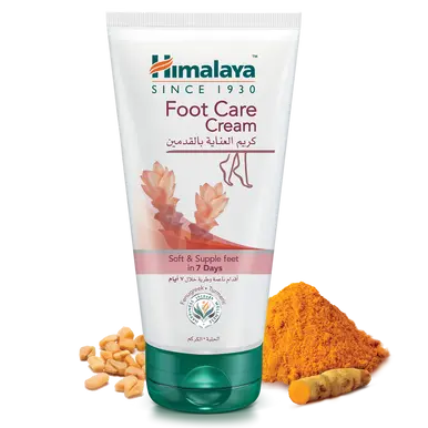 Foot Care Cream 75g relief from dry, cracked heels and rough feet