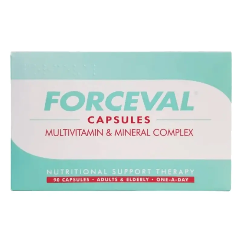 Forceval 90 Capsules (P)