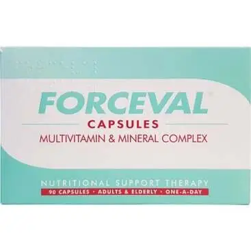 Forceval Capsules 90s