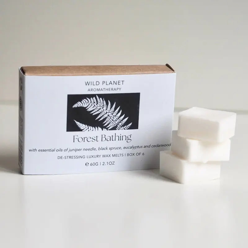 Forest Bathing Luxury Wax Melts