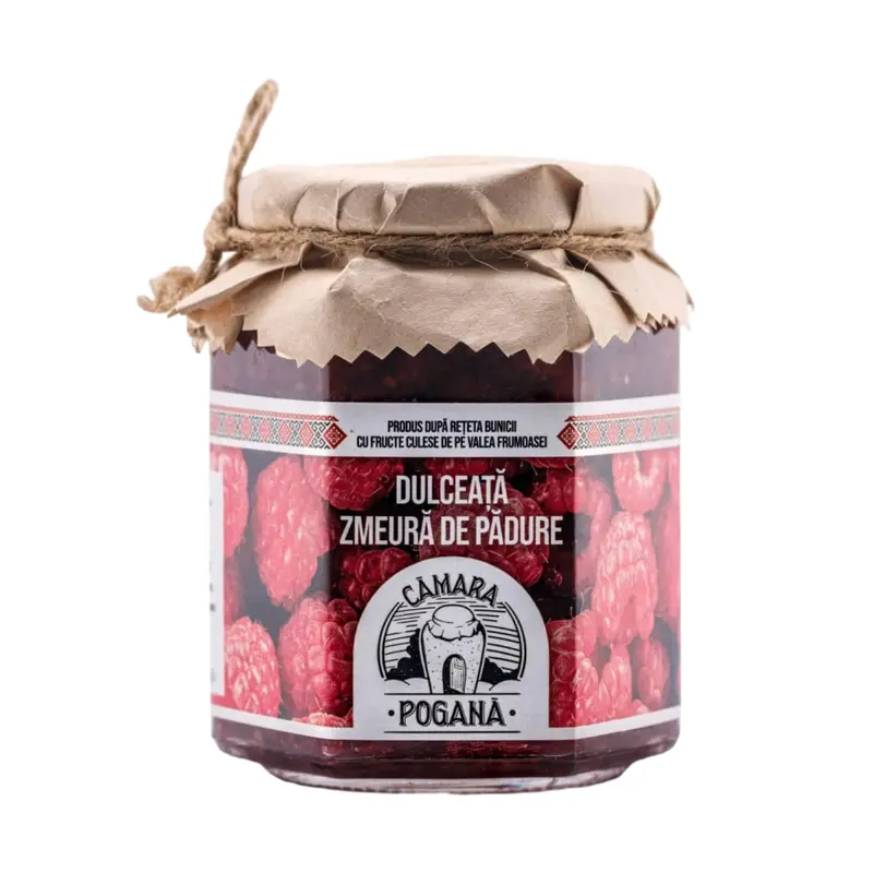 Forest Raspberry Jam 280g