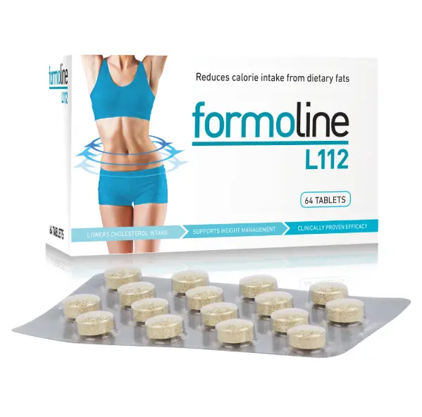 Formoline L112 Weight Management Tablets - 64 Tablets