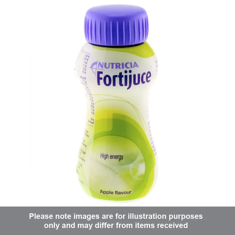 Fortijuce Apple Flavour (24 Pack)