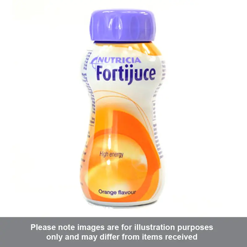 Fortijuce Orange Flavour (Pack of 24)
