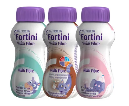 Fortini Multi Fibre (for children 1-12 years)