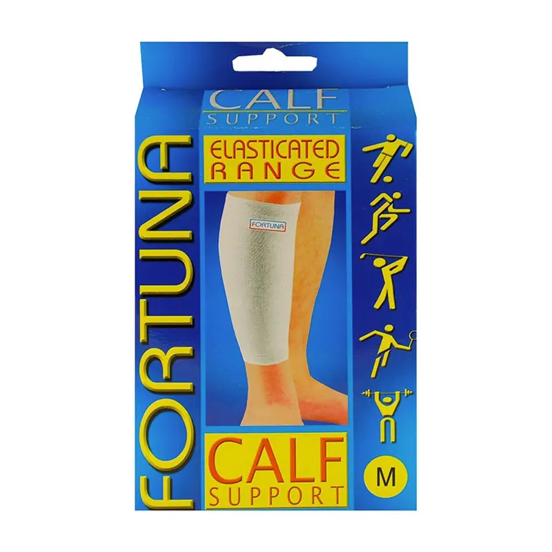 Fortuna Elasticated Calf Support