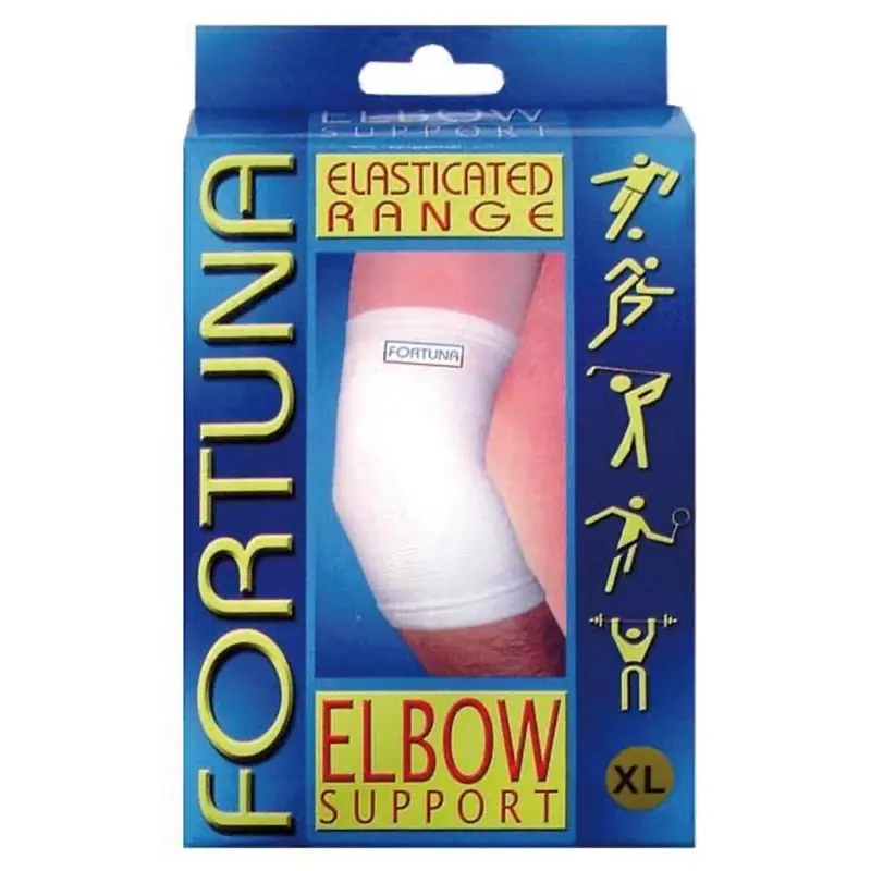 Fortuna Elasticated Elbow Support