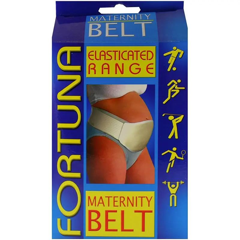 Fortuna Elasticated Maternity Belt