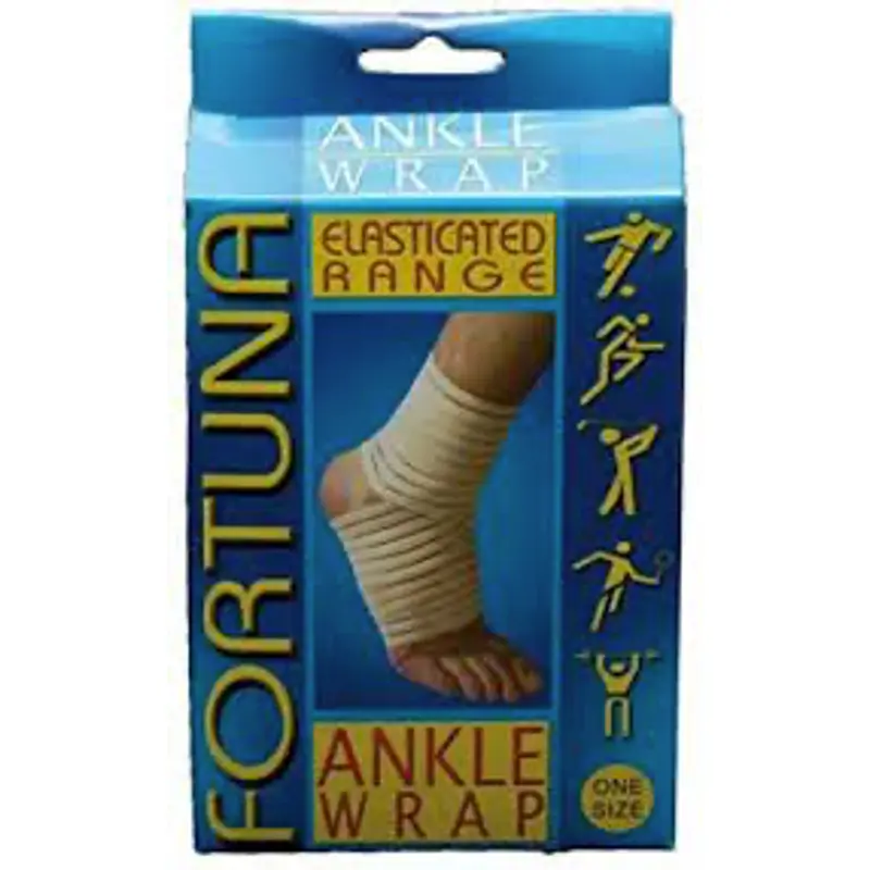 Fortuna Elasticated Wrap (Ankle)