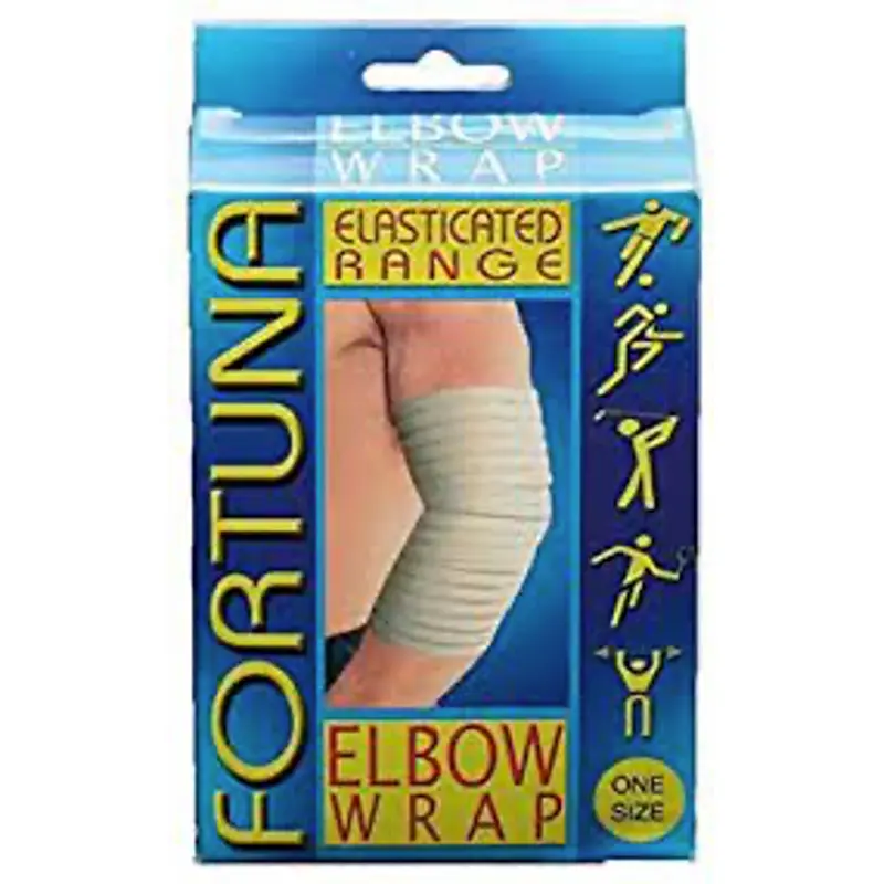 Fortuna Elasticated Wrap (Elbow)