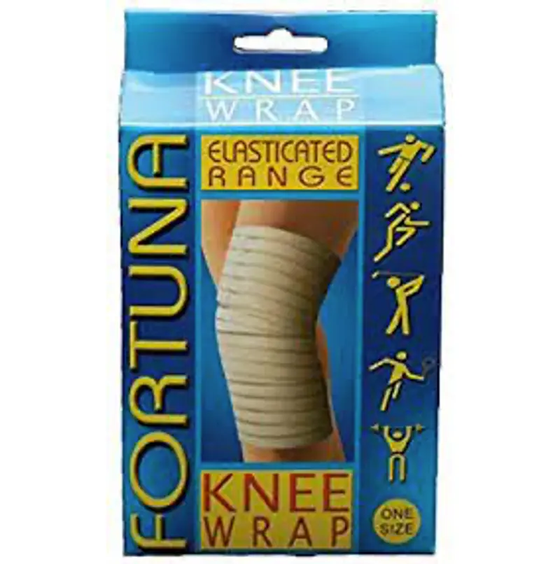 Fortuna Elasticated Wrap (Knee)