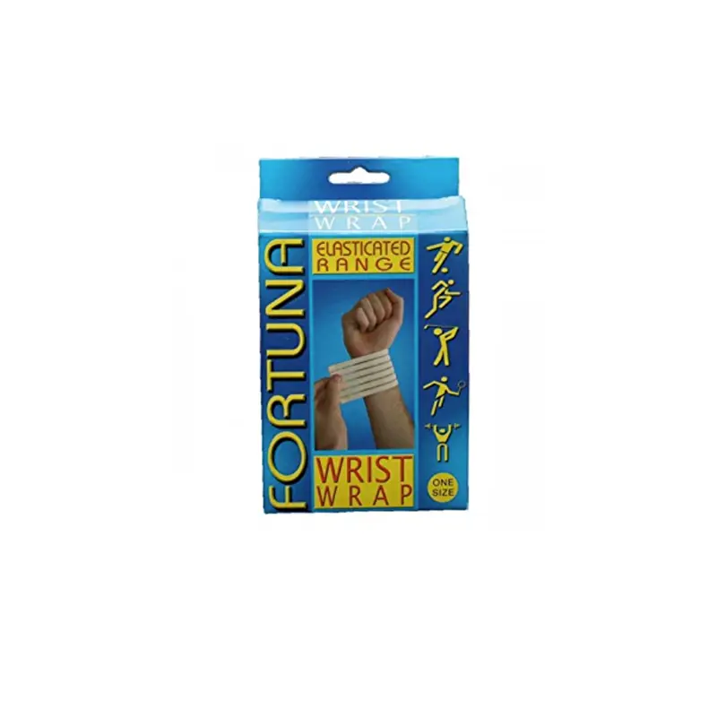 Fortuna Elasticated Wrap (Wrist)