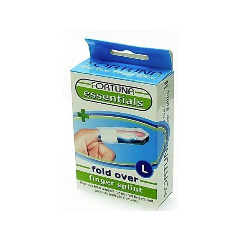 Fortuna Finger Splint - Fold over