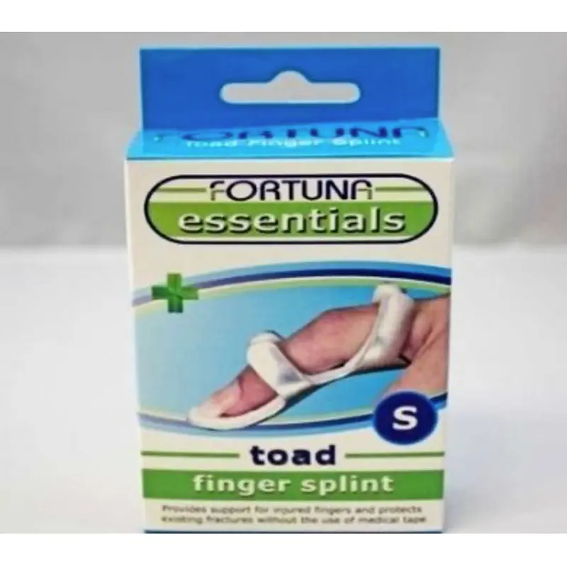 Fortuna Finger Splint - Toad