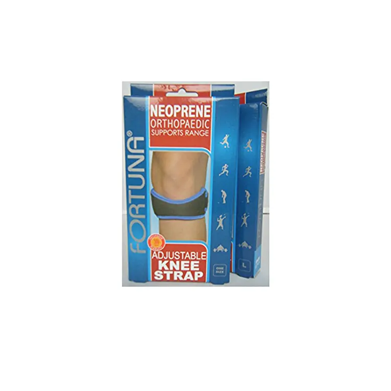 Fortuna Neoprene Adjustable Knee Strap