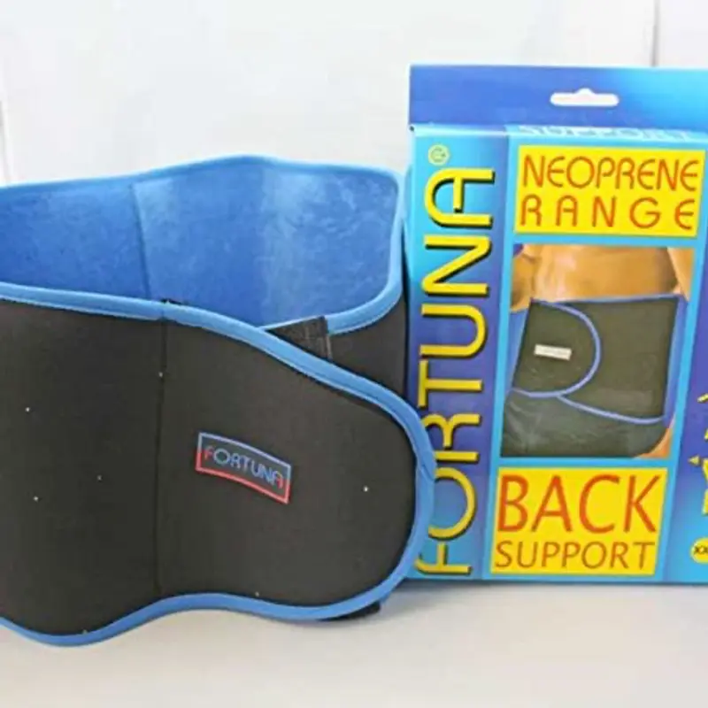 Fortuna Neoprene Back Support