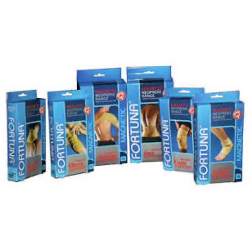 Fortuna Neoprene - Magnetic Support Range