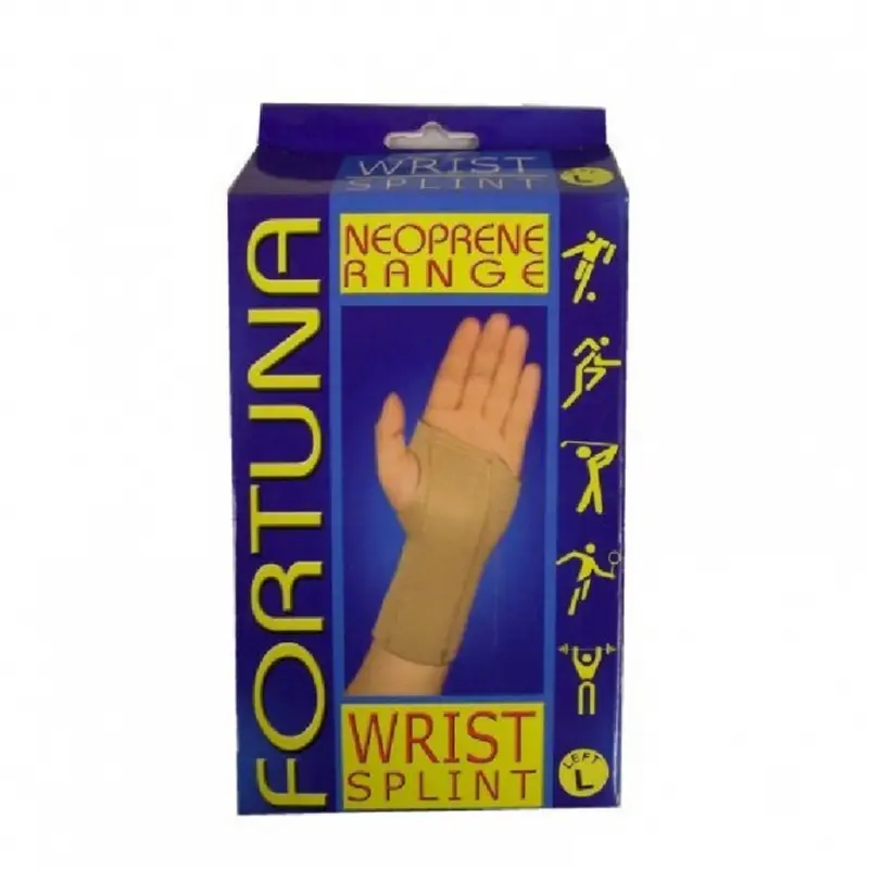 Fortuna Neoprene Wrist Splint