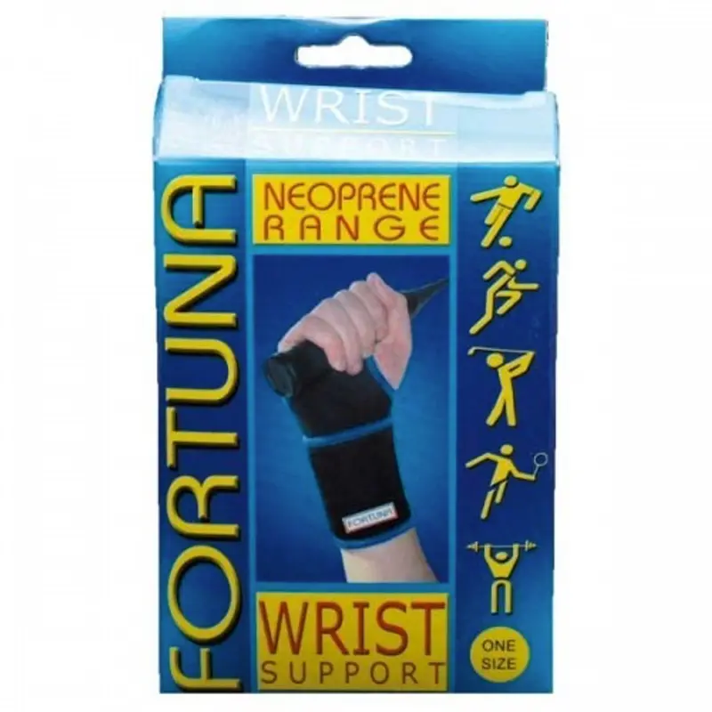 Fortuna Neoprene Wrist Support
