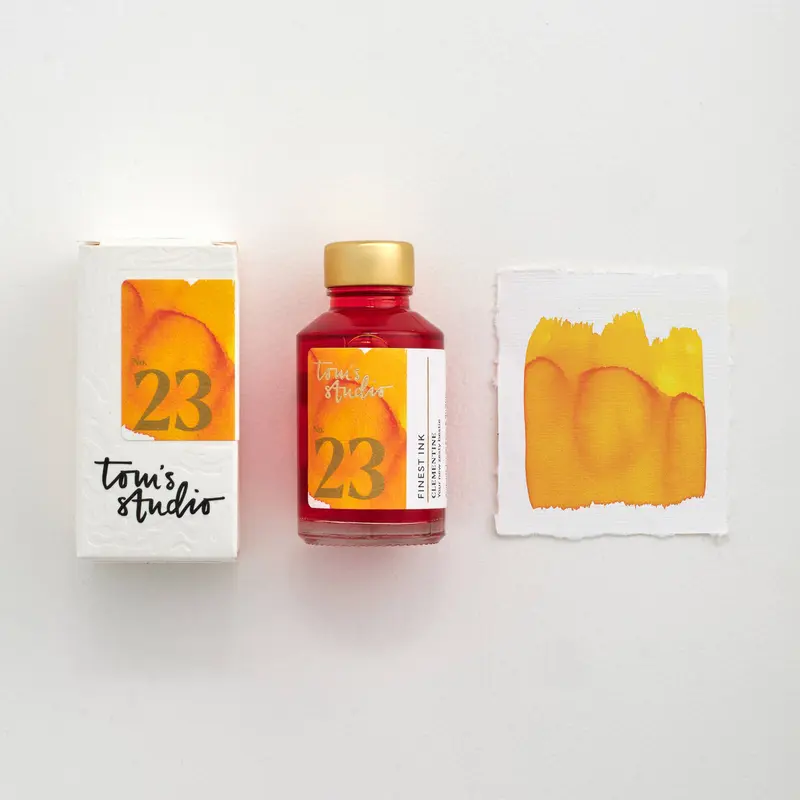 Fountain Pen Ink - Clementine