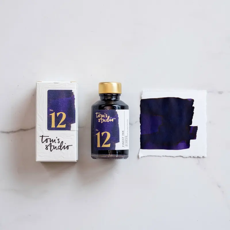 Fountain Pen Ink - Juniper