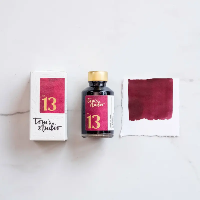 Fountain Pen Ink - Mulberry