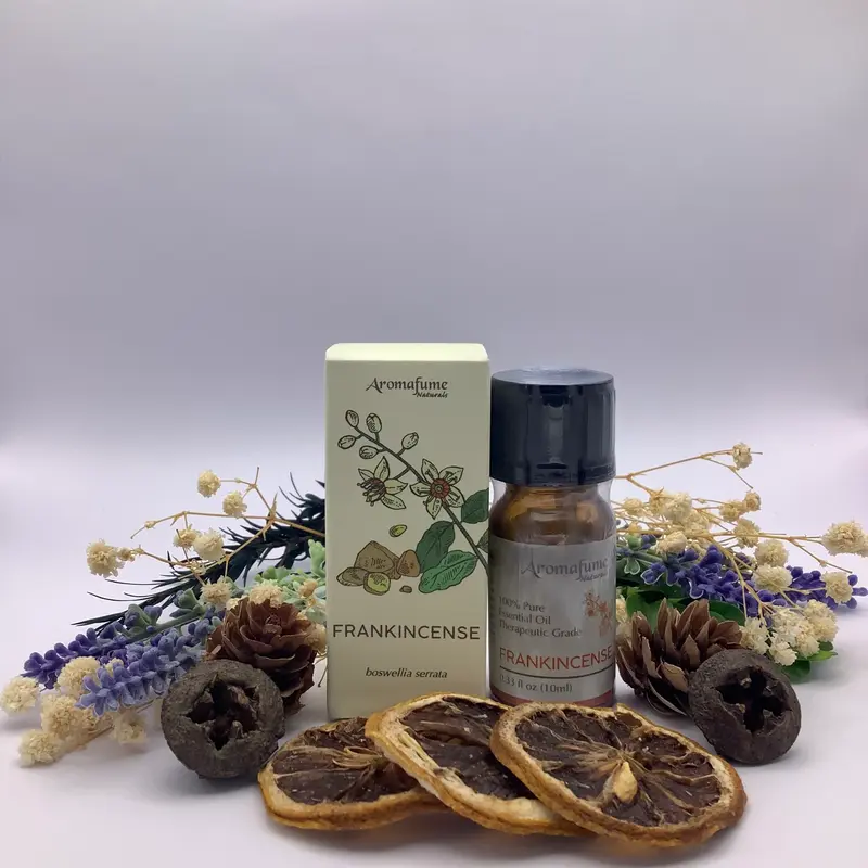 Frankincense Essential Oil