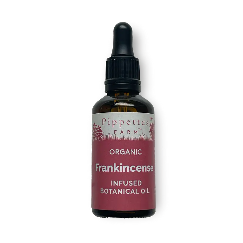 Frankincense Infused Oil