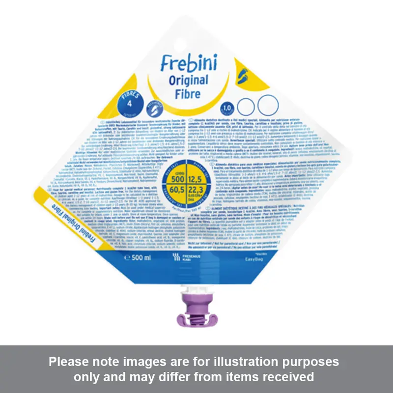 Frebini Original Fibre Easy Bag 500ml