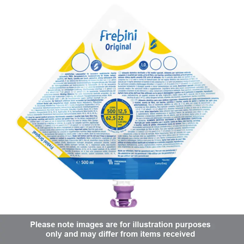 Frebini Original Flavour Easy Bag 500ml