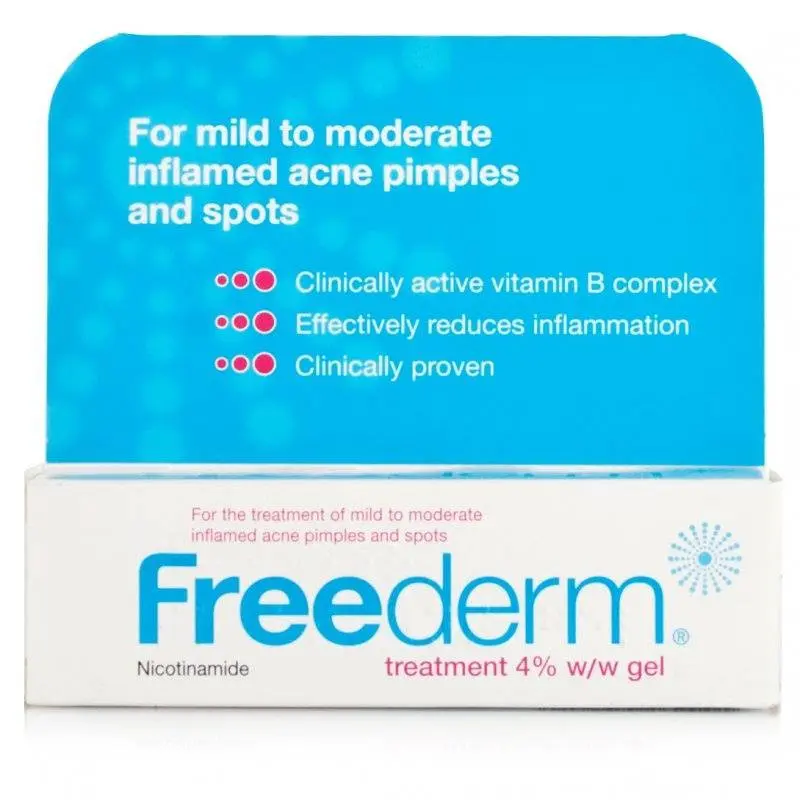Freederm Gel 4% w/w (25g)