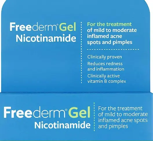 Freederm Gel for Spots - 10g / 25g
