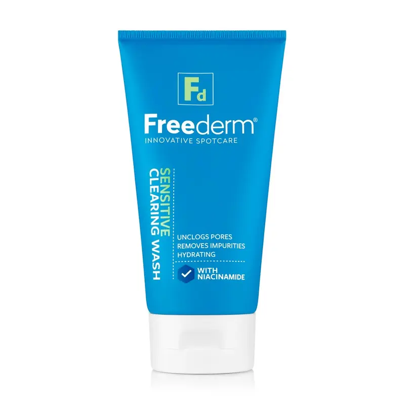 Freederm Sensitive Clearing Wash
