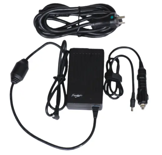 FreeStyle AC/DC Power Supply W/ EXT BATTERY(Includes AC and DC Cords)