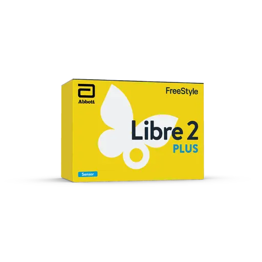 FreeStyle Libre 2 Plus Sensor