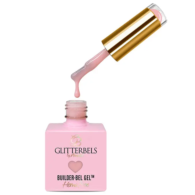 French KissHema Free Builder-Gel by Glitterbels
