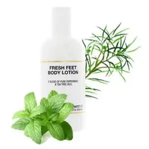 Fresh feet lotion 100mL