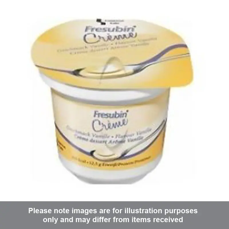 Fresubin Creme Vanilla Flavour