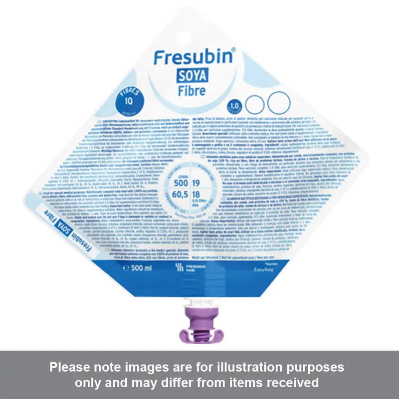 Fresubin Soya Fibre Easy Bag 500ml