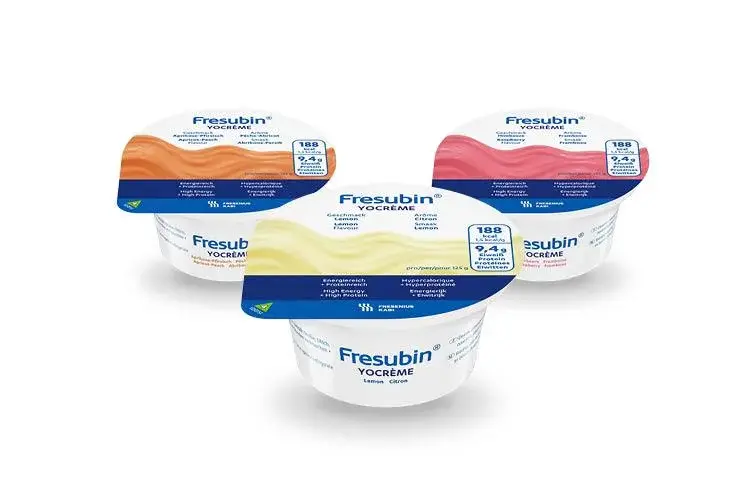 Fresubin YOcrème – 4 × 125g